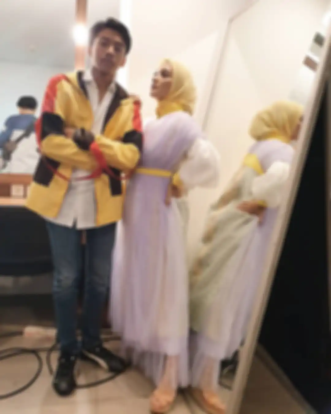 Bumi dan sang mama, Enno Lerian