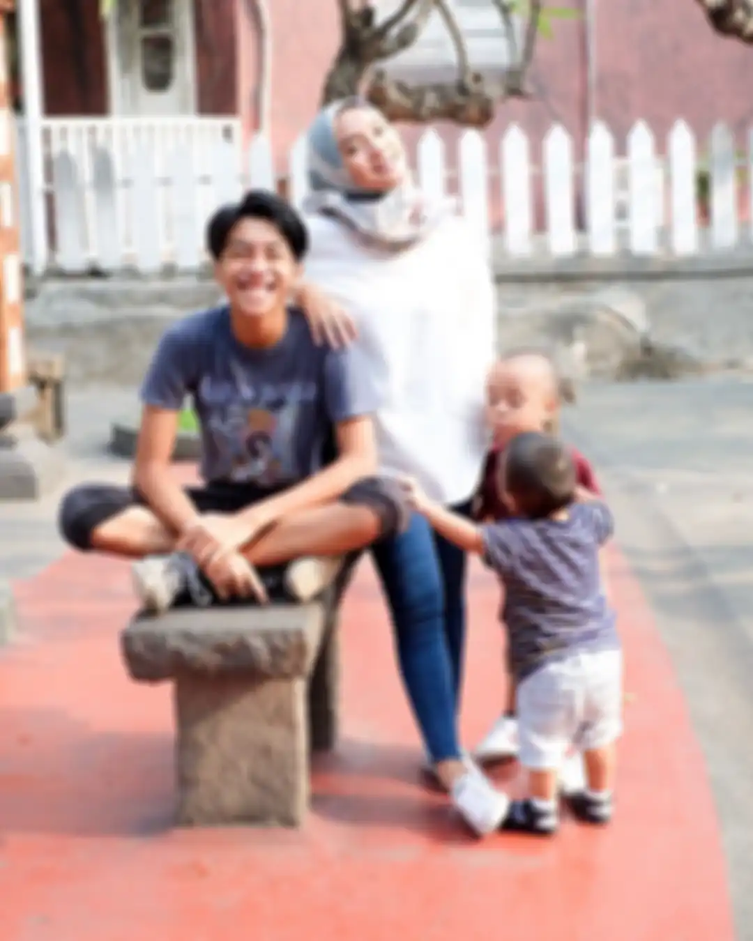 Anak Enno Lerian, Bumi Untara