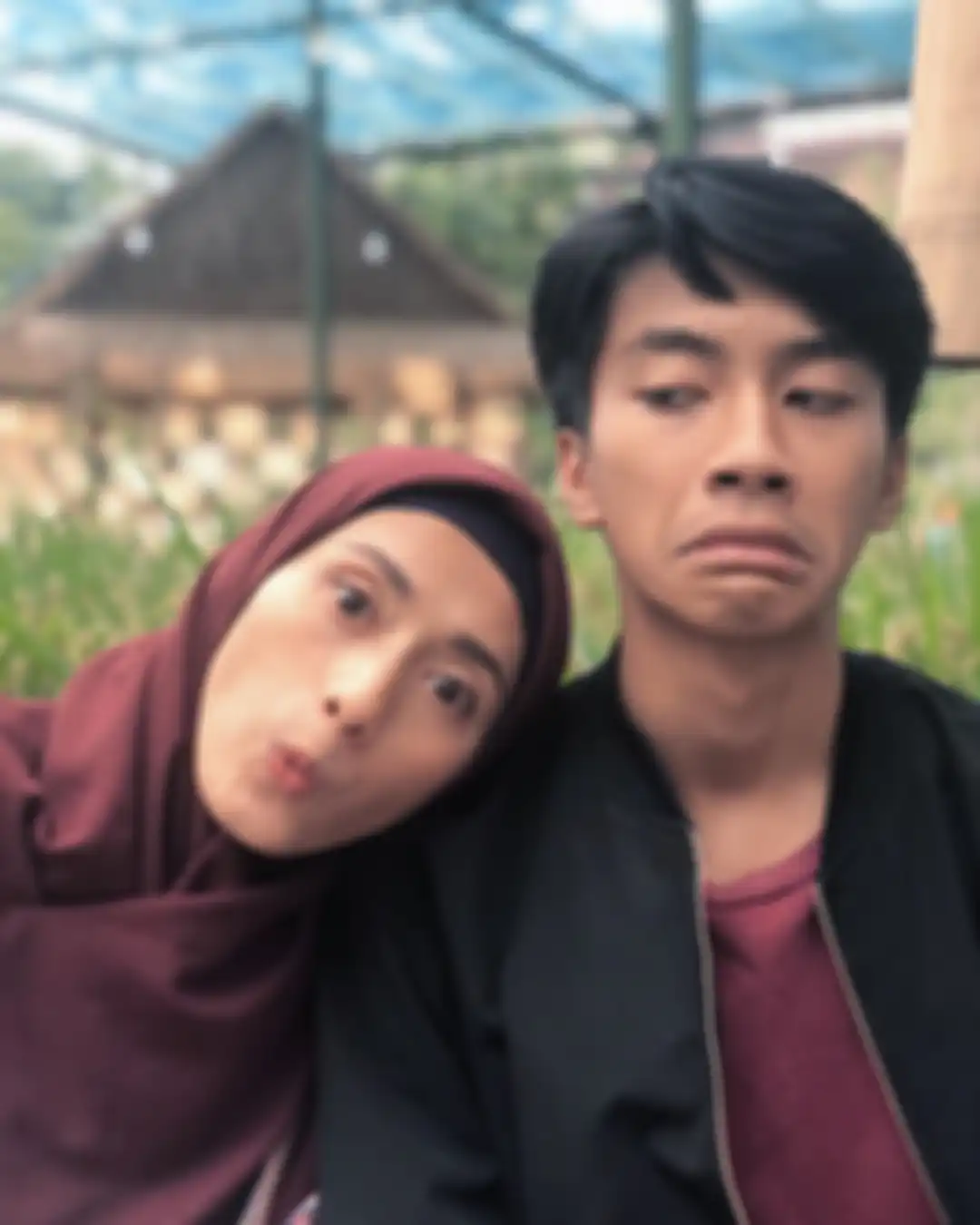 Kedekatan anak Enno Lerian dengan Ibu sambungnya