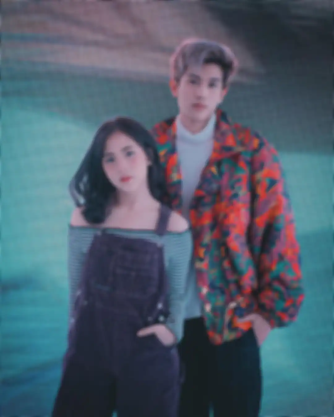 Zara dan Julian Jacob
