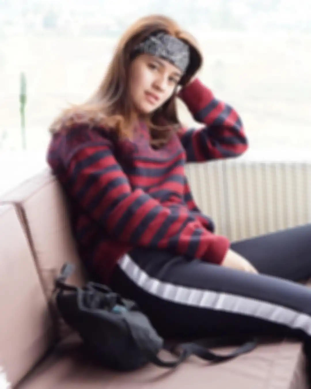 Fashion kakak Susan Sameh, Sabrina Sameh