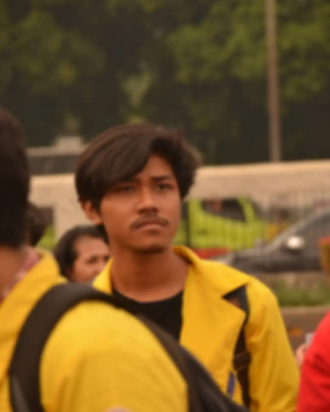 Manik Marganamahendra berasal dari Bogor.
