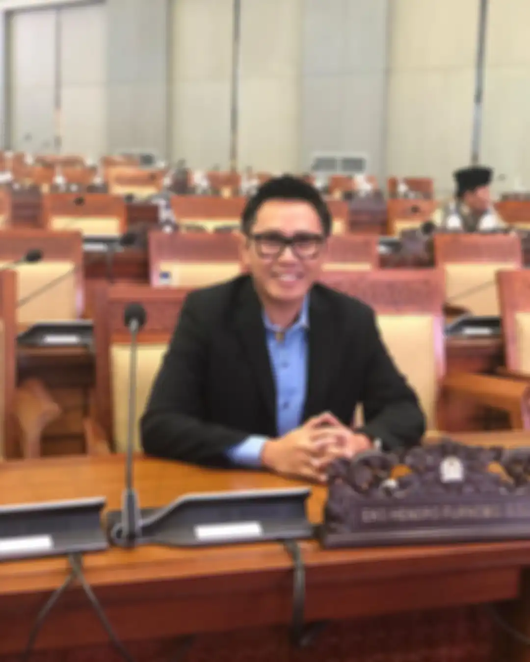 Eko Patrio jalani profesi anggota DPR tiga periode berturut-turut  