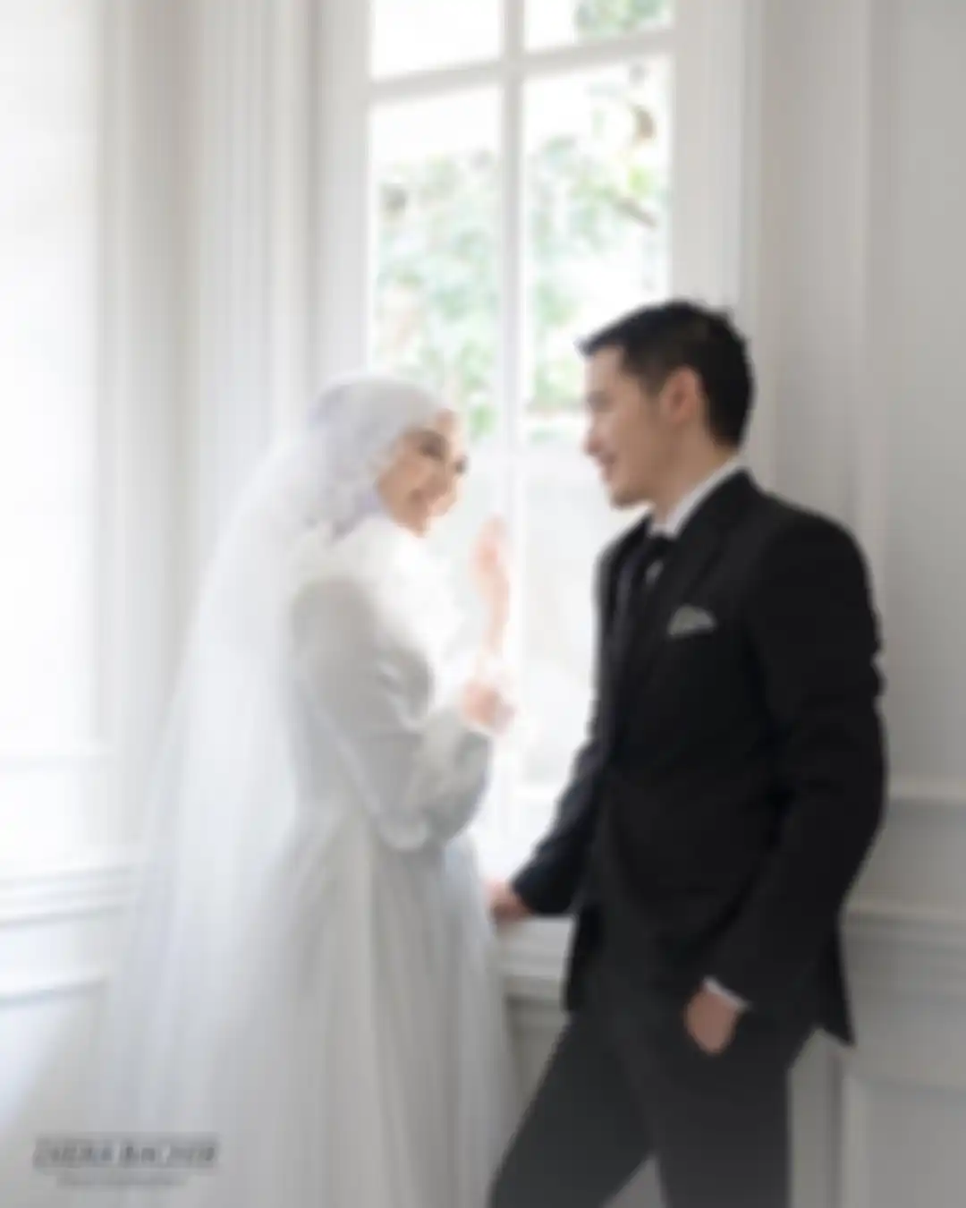 Foto pre wedding Citra Kirana dan Rezky Aditya