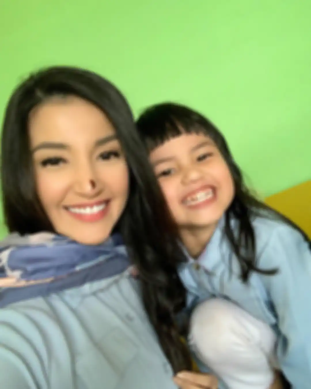Tsania dan putri bungsunya