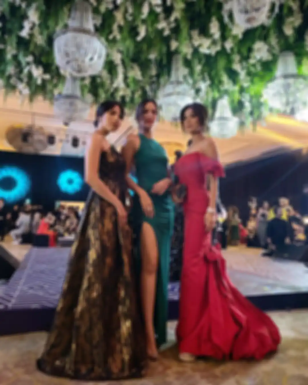 Potret cantik Nia Ramadhani