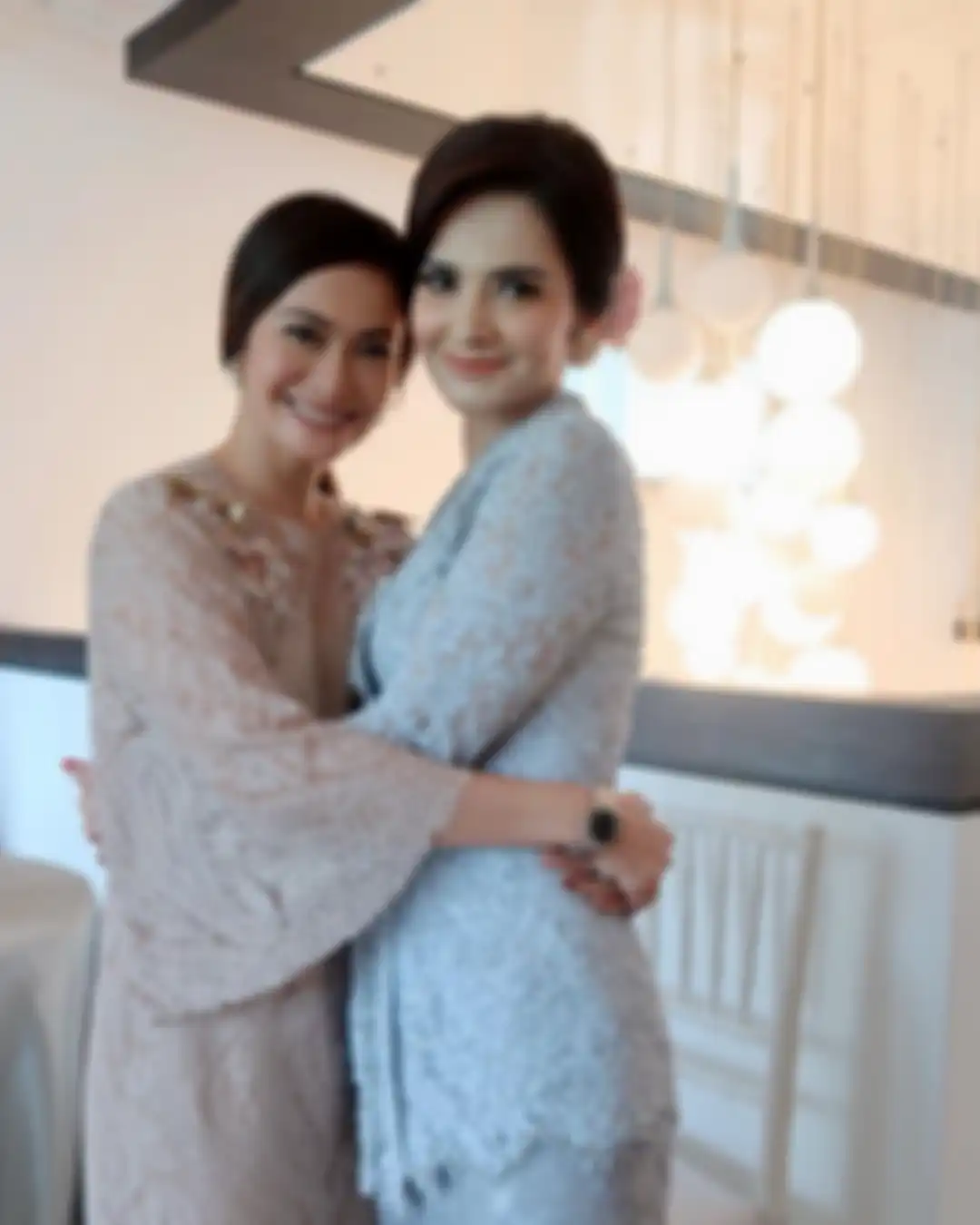 Potret pernikahan Cut Tari dan Richard Kevin