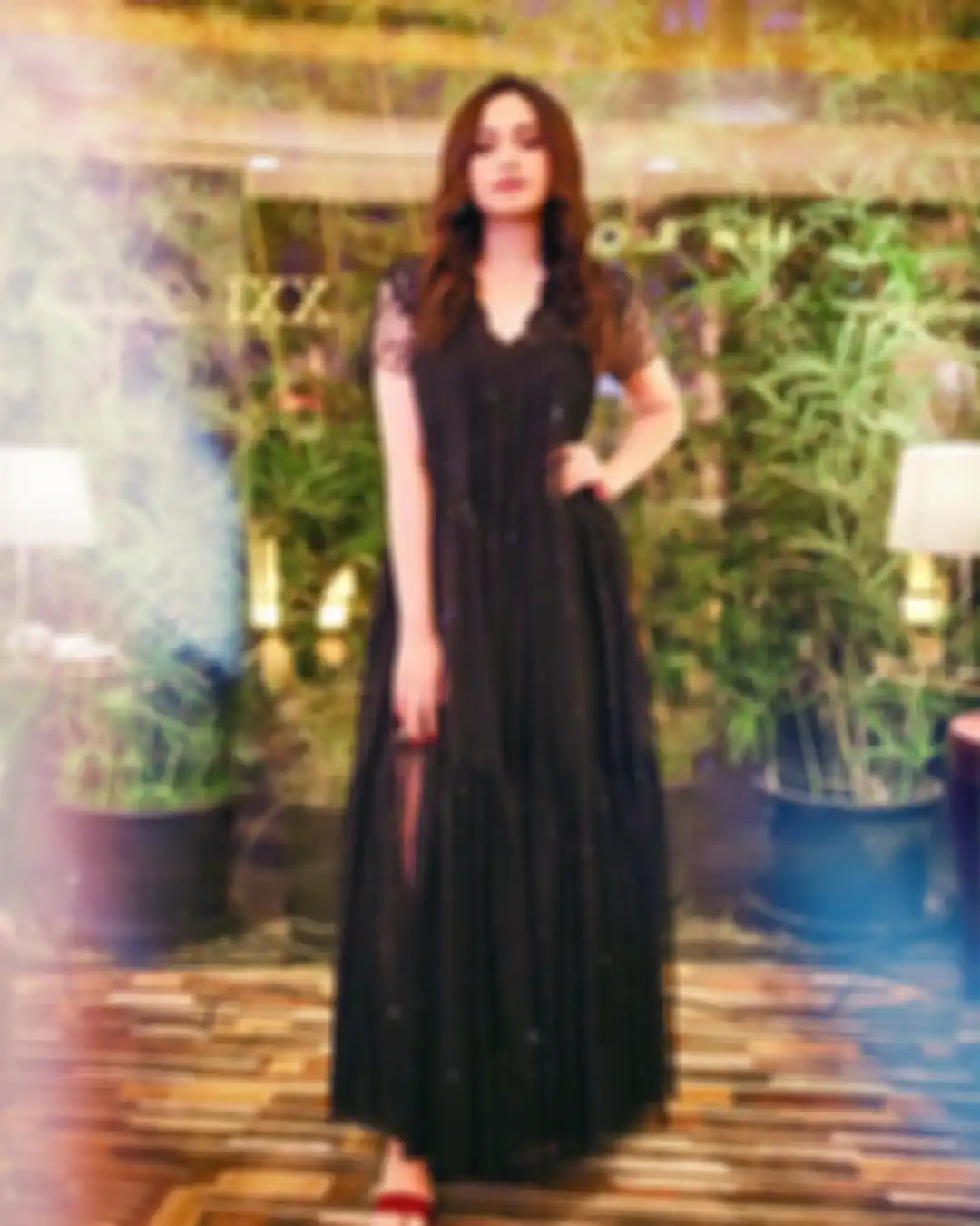 Dress ala Syifa Hadju
