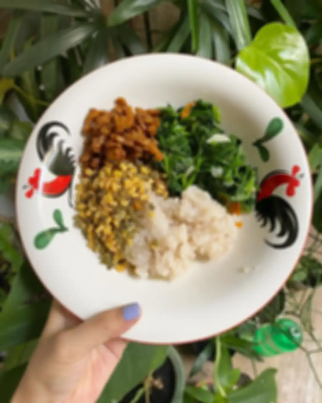 Andien Aisyah menjalankan pola hidup vegan