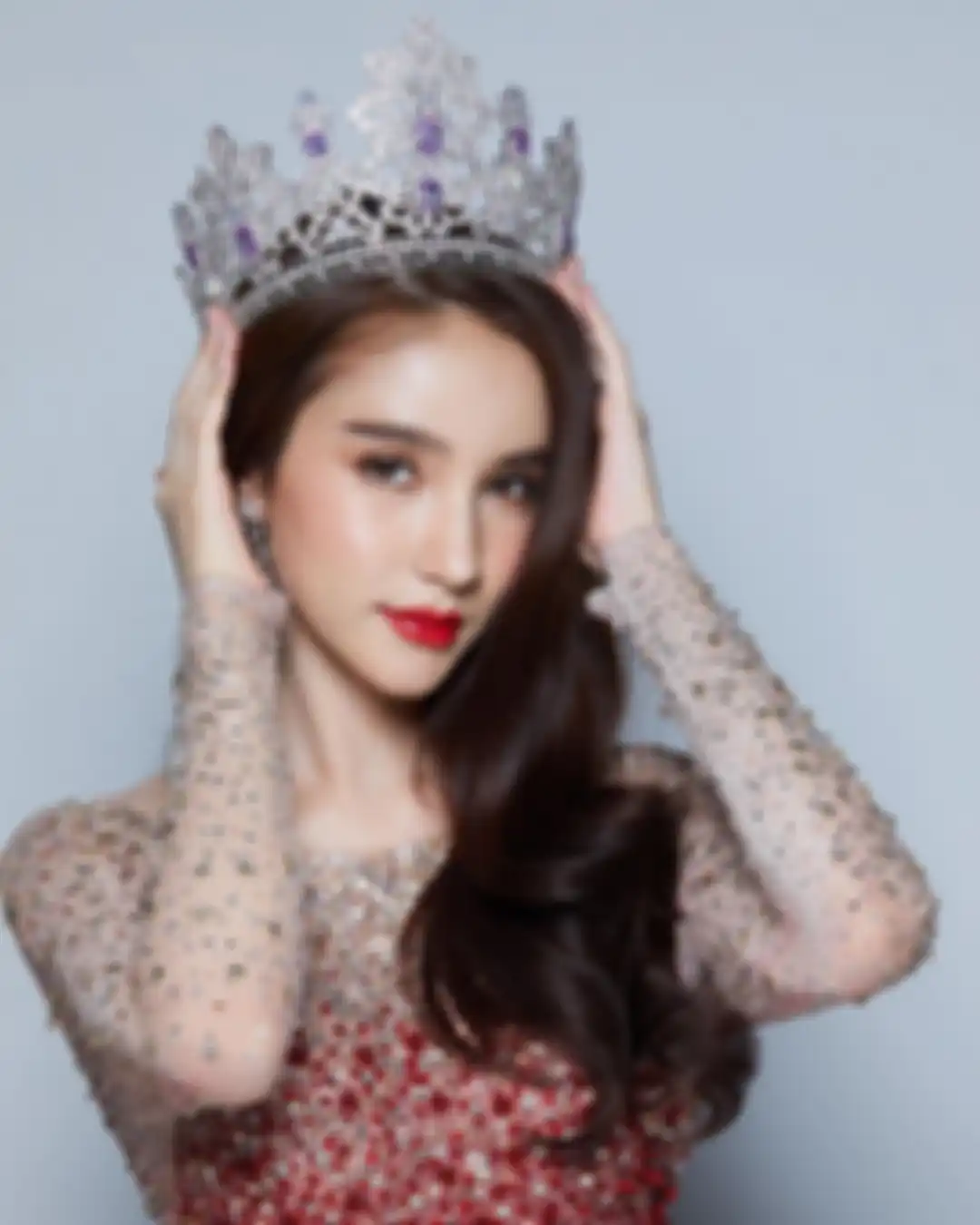 Rinrada Thurapan, Ladyboy tercantik di Thailand