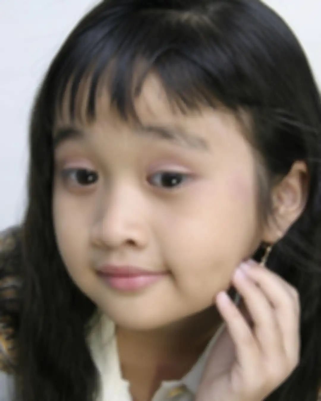 Gritte Agatha kecil