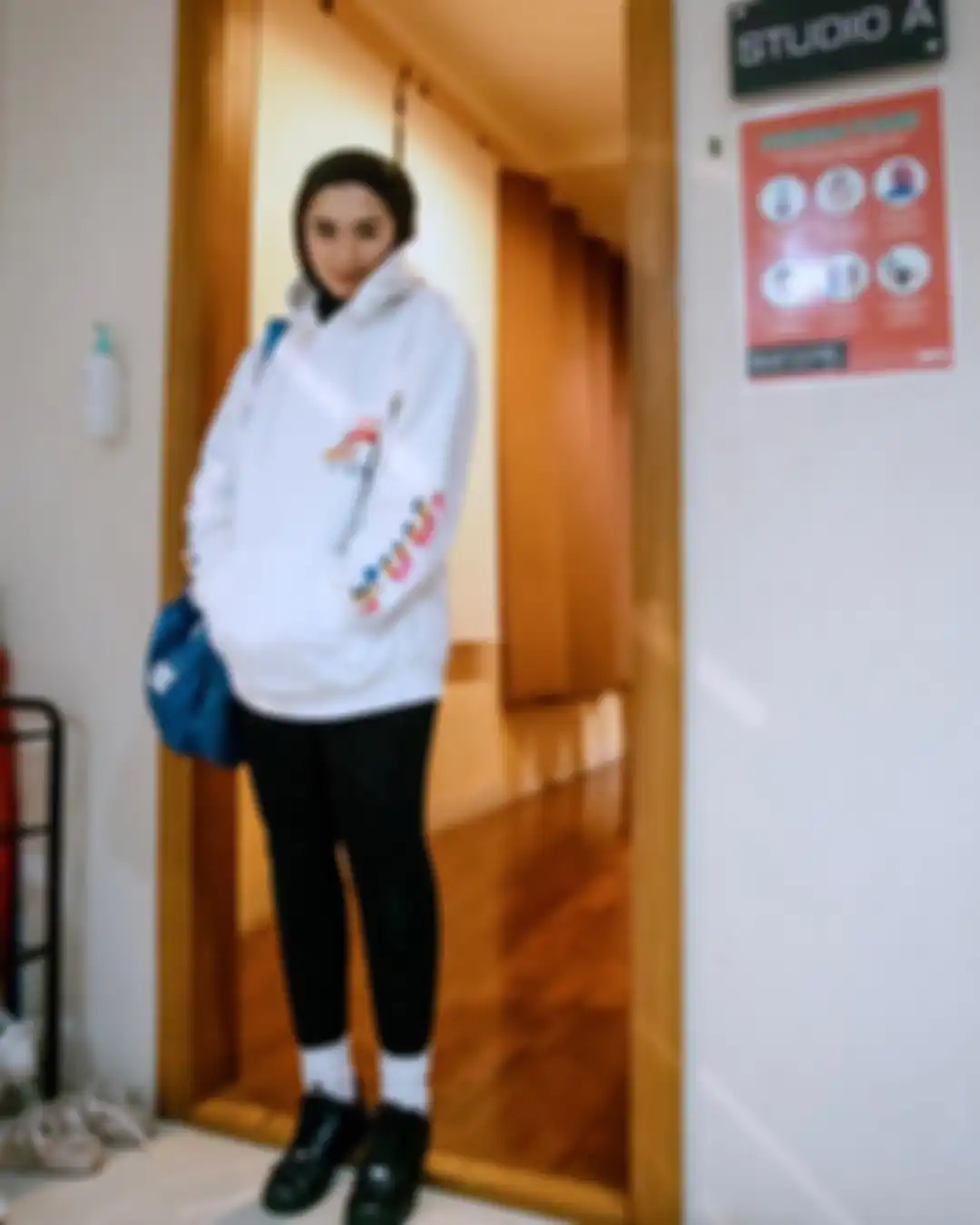 Ide boyish look buat hijabers ala Sivia Azizah