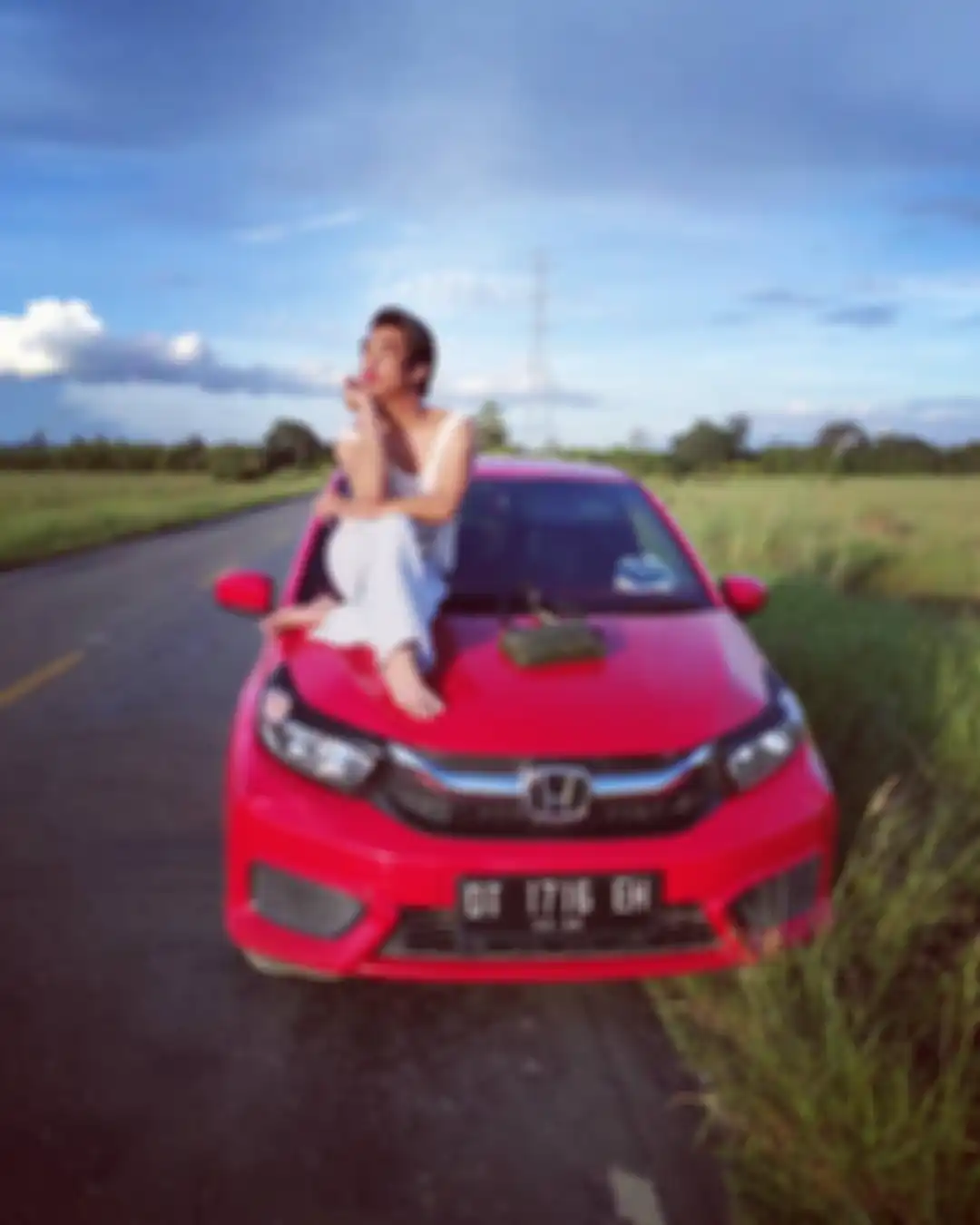 Mimi Peri kini sukses punya mobil 