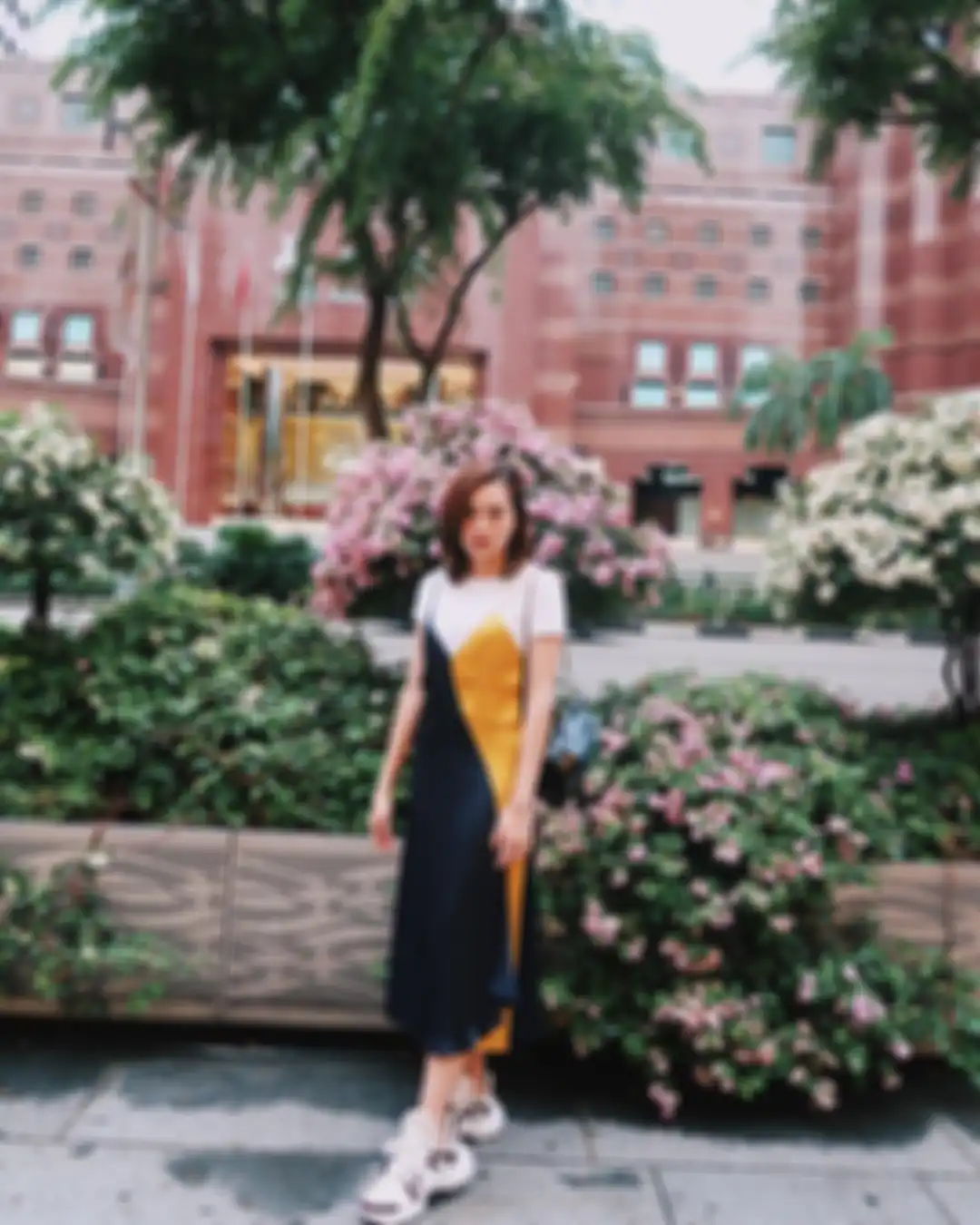 Ide outfit WTF 2023 yang nyaman tapi kece