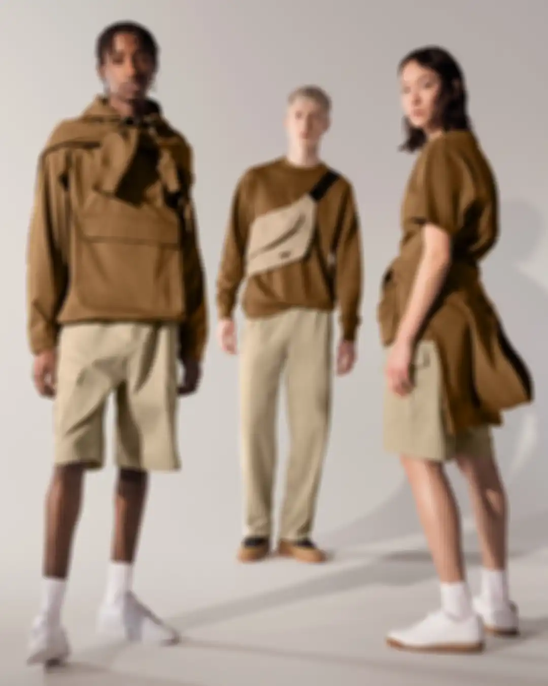Koleksi PUMA X MAISON KITSUNE