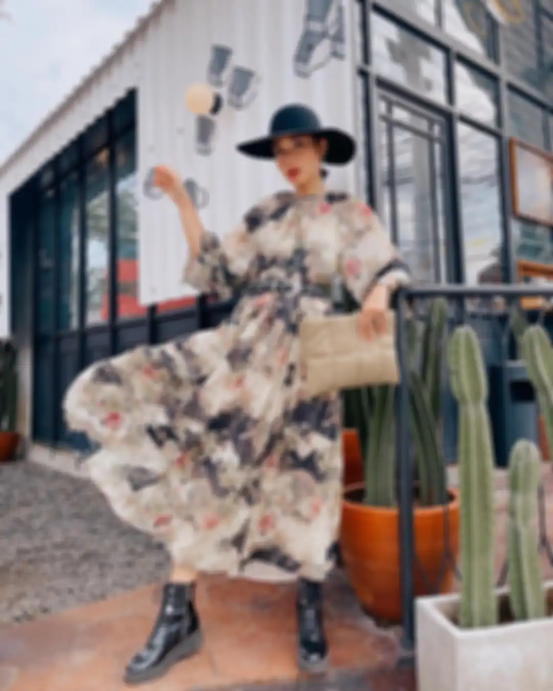 Boho style buat lebaran