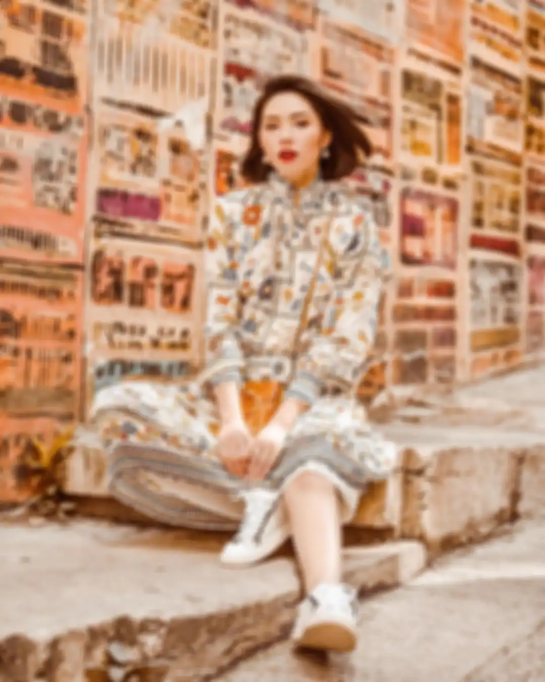 Boho style buat lebaran