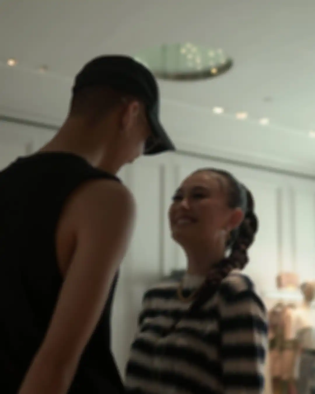 Foto Adam Rosyadi, model tampan asal Malang Jawa Timur yang kini dikabarkan dekat dengan Agnez Mo. Adam berasal dari keluarga Muslim. 