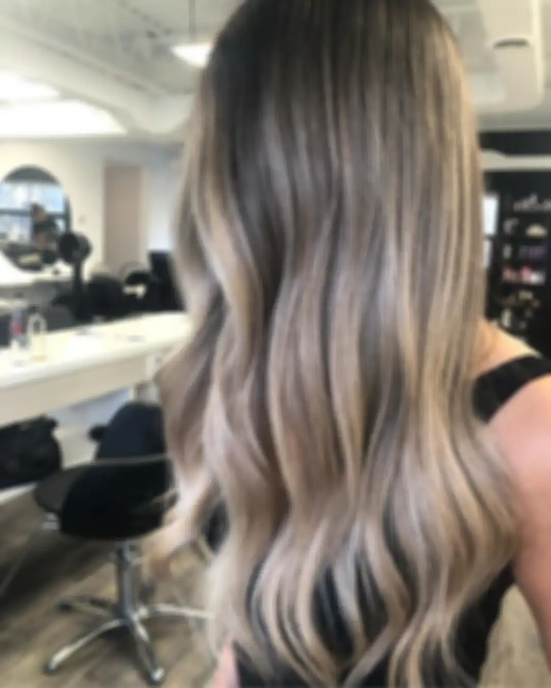 cool beige brown