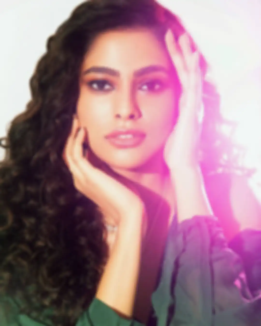 Potret Aavriti Choudhary, wakil India di Miss Supranational 2021
