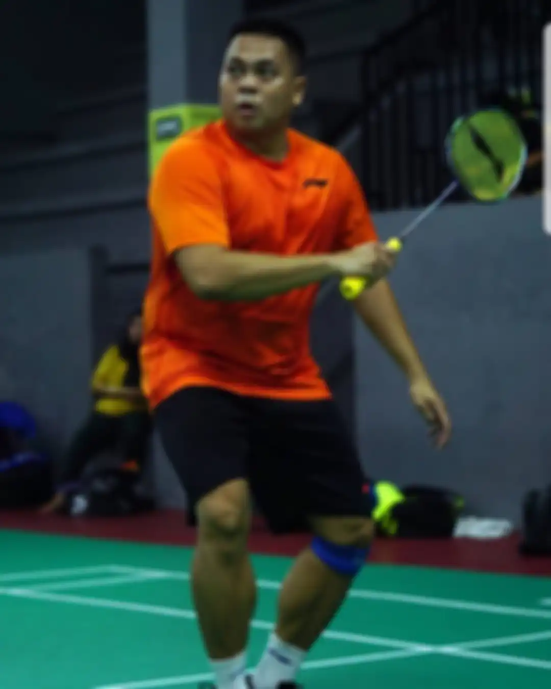 Usai mendapatkan pertolongan pertama di lapangan, nyawa Markis Kido tak dapat diselamatkan. Sahabat sang legenda pun memohon maaf kepada keluarga. 