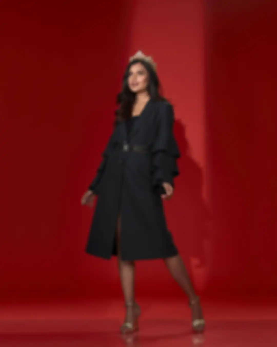 Finalis Miss Supranational 2021 asal Nepal, Shimal Kanaujiya
