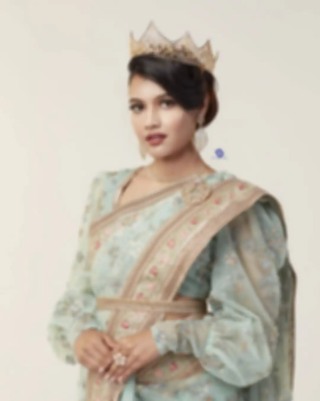 Finalis Miss Supranational 2021 asal Nepal, Shimal Kanaujiya