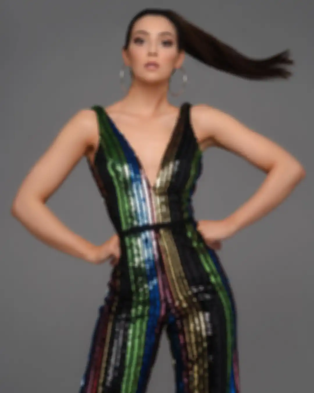 Finalis Miss Supranational 2021 asal Kanada, Sasha Lombardi