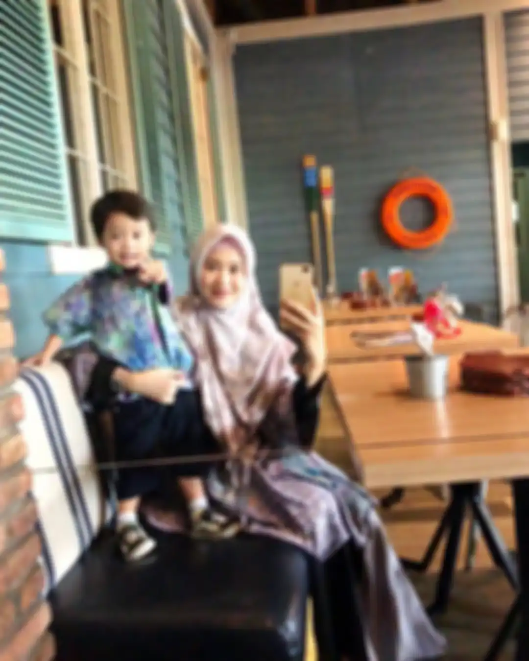 Dokter Medisca Rhoza, mantan istri dokter Tirta. Meski kompak membesarkan anak, dokter Tirta sebut ogah rujuk. 