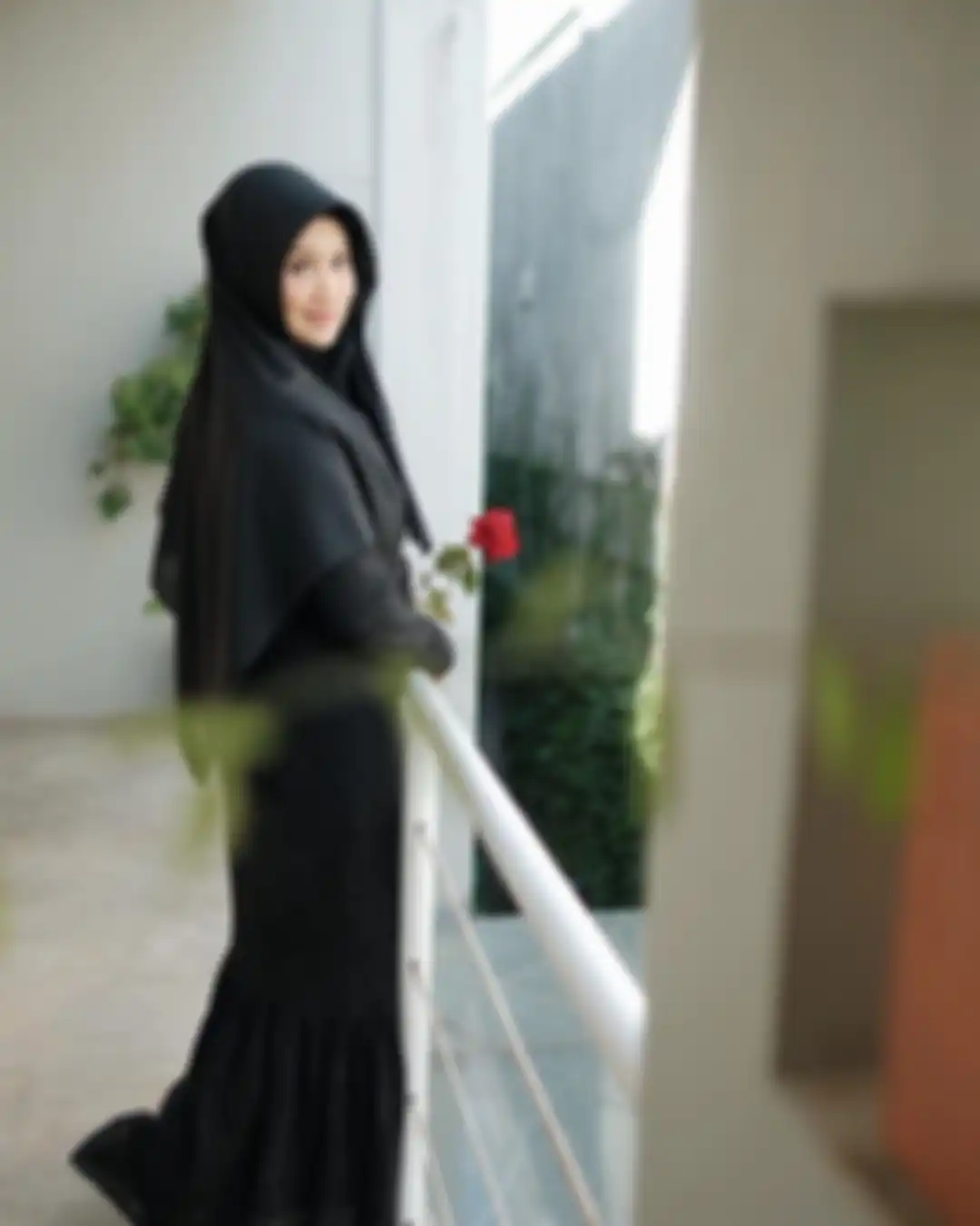 Dokter Medisca Rhoza, mantan istri dokter Tirta. Meski kompak membesarkan anak, dokter Tirta sebut ogah rujuk. 