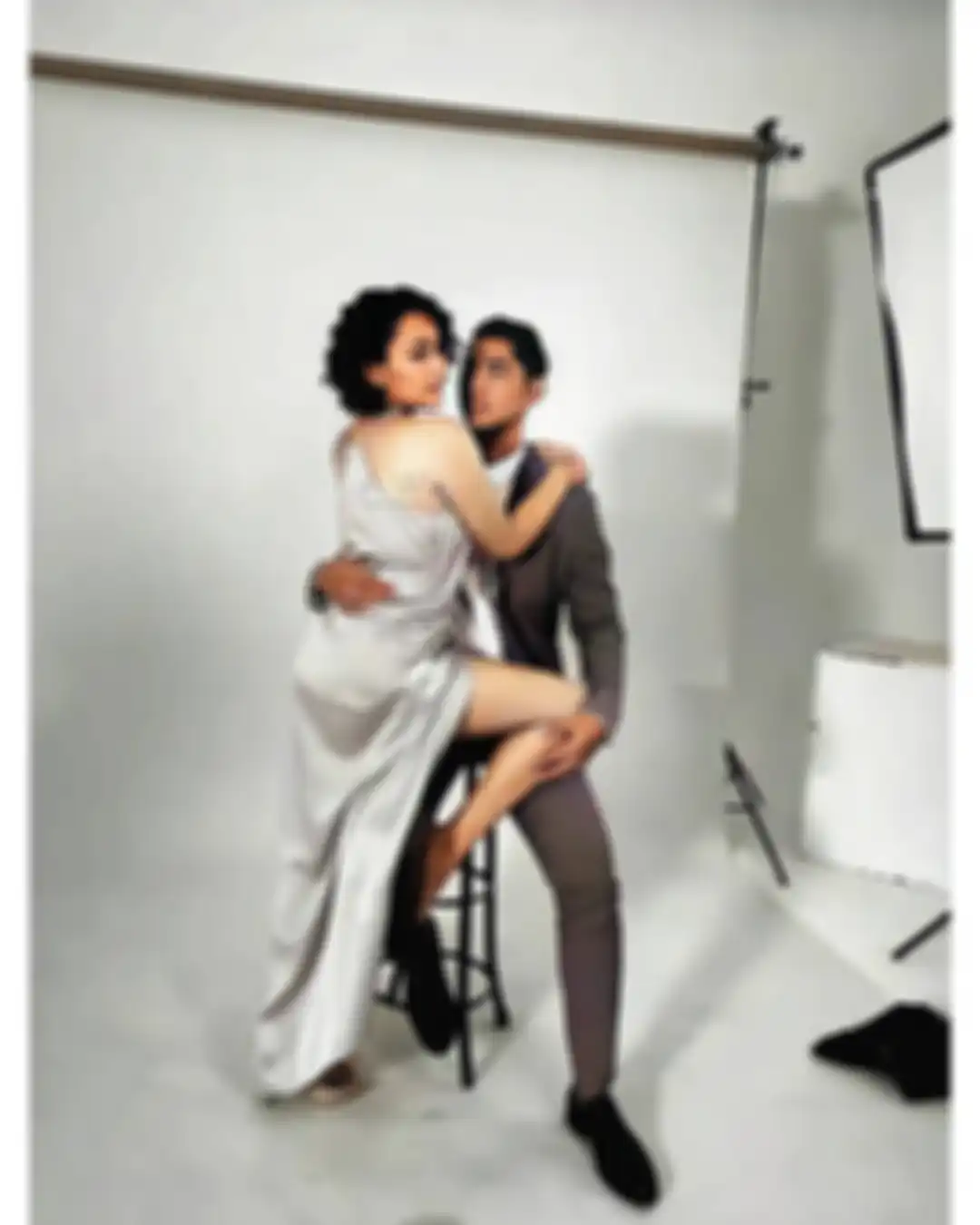 Pose Panas Amanda Manopo dan Arya Sloka