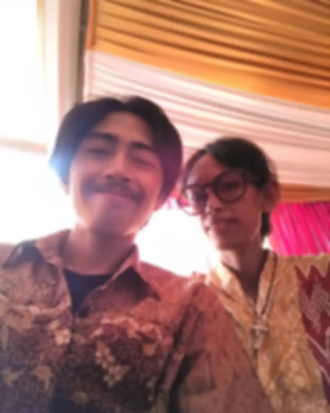Foto terakhir korban kebakaran Lapas Tangerang di akun Instagram miliknya menjadi sorotan yang sebentar lagi menghirup udara bebas.
