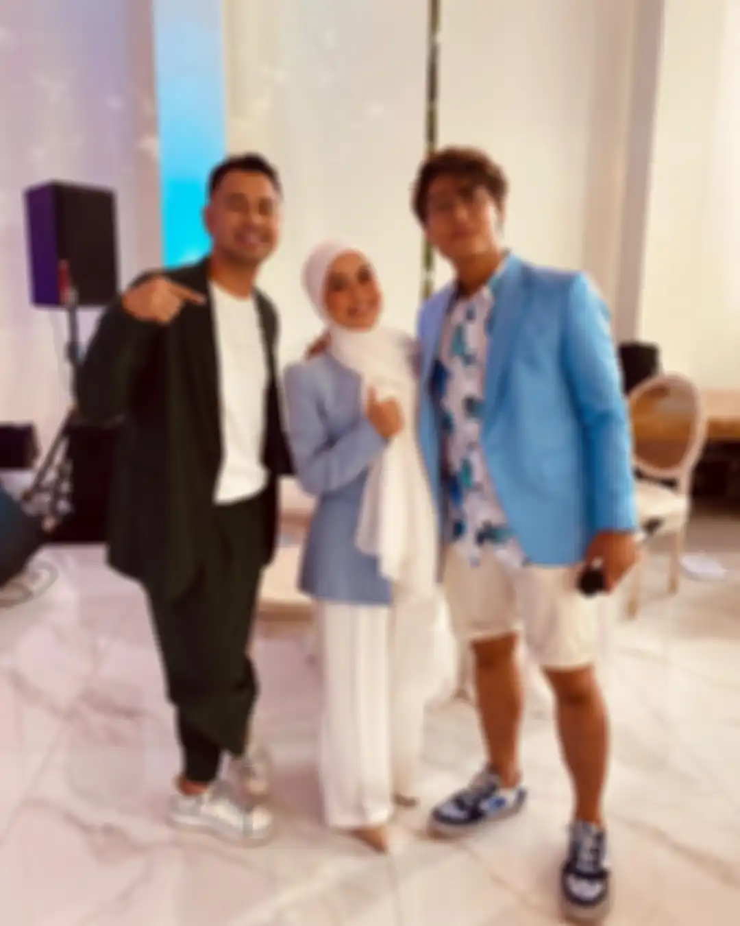 Terlepas dari foto Nagita Slavina bareng Lesti Kejora ramai dibahas, anak indigo menyebut bahwa anak kedua Raffi Ahmad bakal nikah duluan.