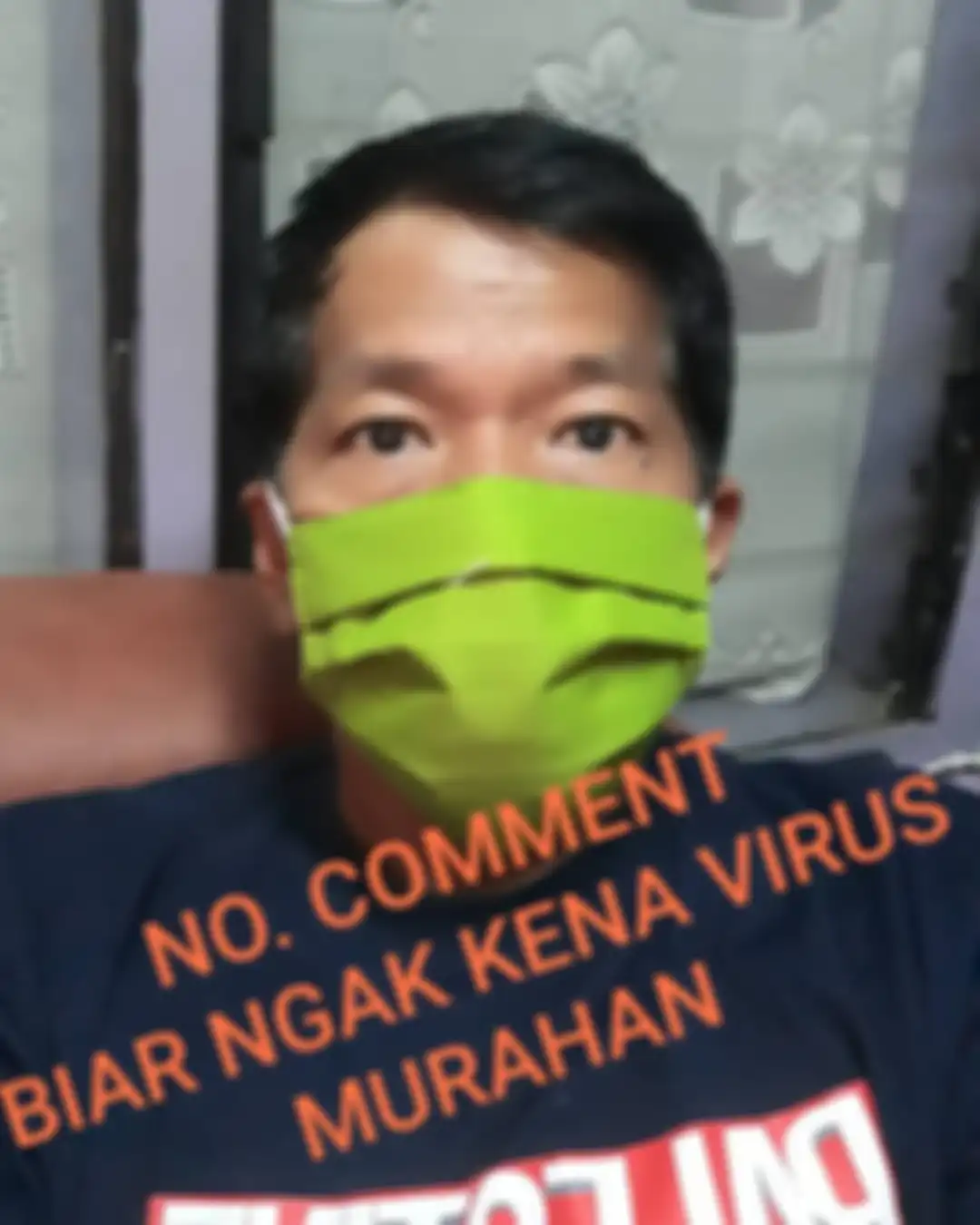 Kiwil malah mengunggah foto unik di Instagram. Semua itu dipicu omongan soal wanita di depan Feny Rose. 