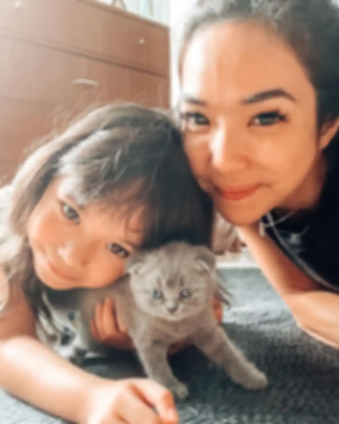Dalam keterangan foto Gempi, Gisel dengan gembira menyebut nama ayahnya, Alal Suryanto. Sikap Gisel kini sudah berubah drastis. 