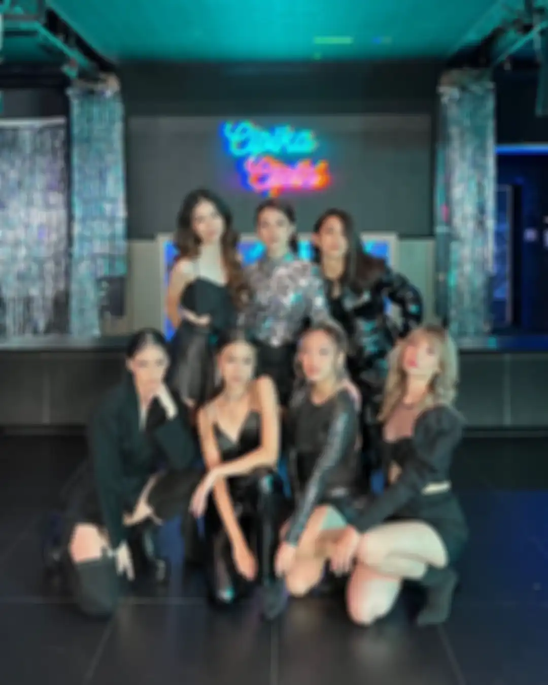 Girlband Dangels