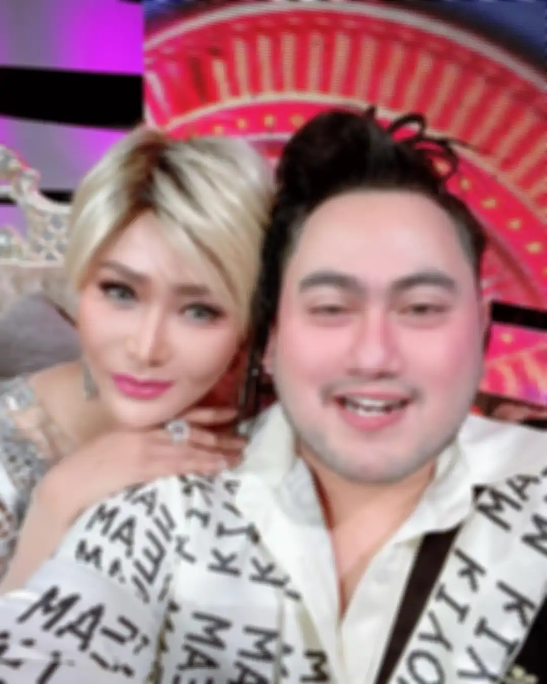 Nassar rajin mengunggah foto dirinya. Sejak cerai dari Muzdalifah, Nassar dikabarkan beberapa kali menjalin hubungan dengan wanita cantik. 