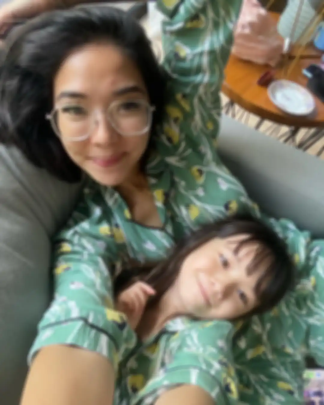 Gisel sudah balik ke rumahnya yang homey banget, Janda Gading Marten pamer foto kompak bareng Gempi yang menggemaskan.