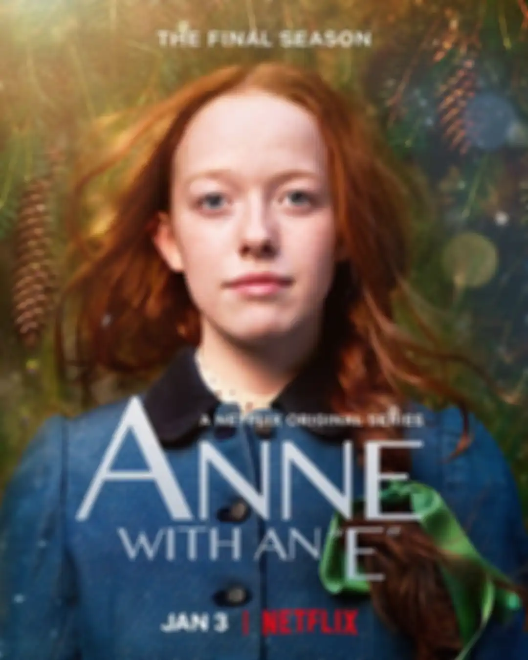 series Anne with an E