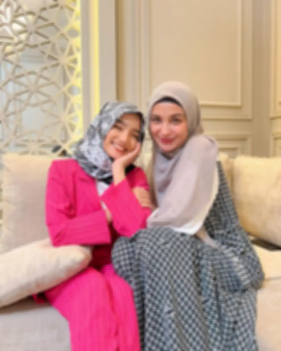 Fuji dan Shireen Sungkar