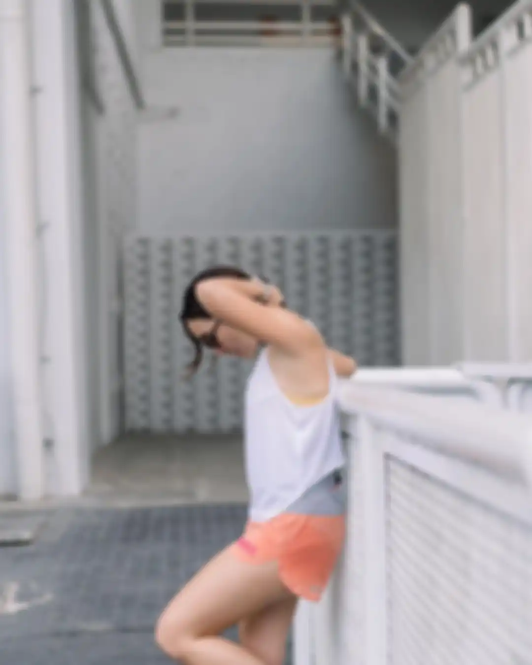 Gisella Anastasia tampak semakin rajin menyambangi kawasan GBK. Gisel pamer 7 foto lari. Nomor terakhir bikin imajinasi liar.