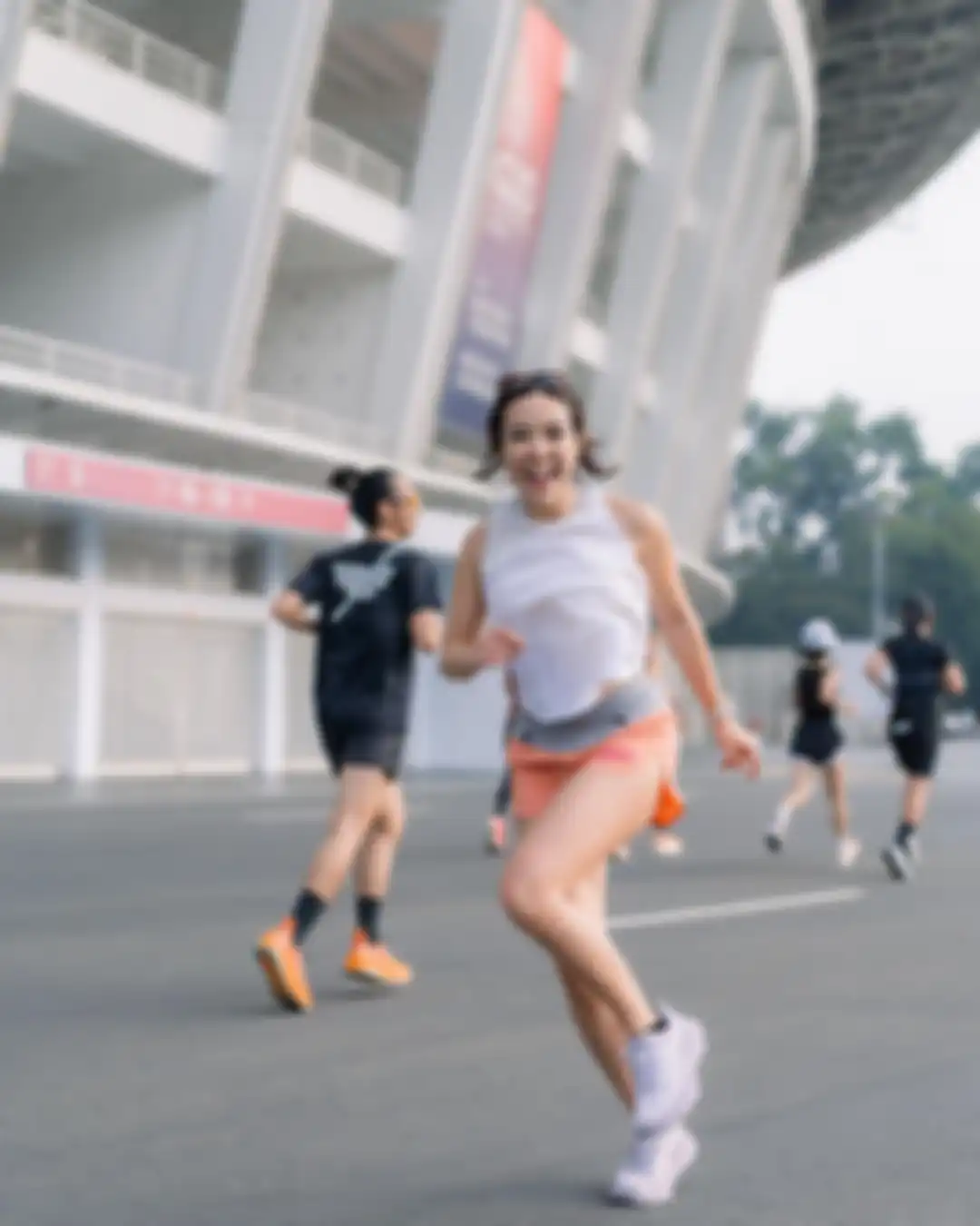 Gara-gara Gisel unggah 1 foto sedang olahraga di GBK, pikiran nakal netizen mencuat. Foto ibunda Gempi bikin gempar jagat maya. 