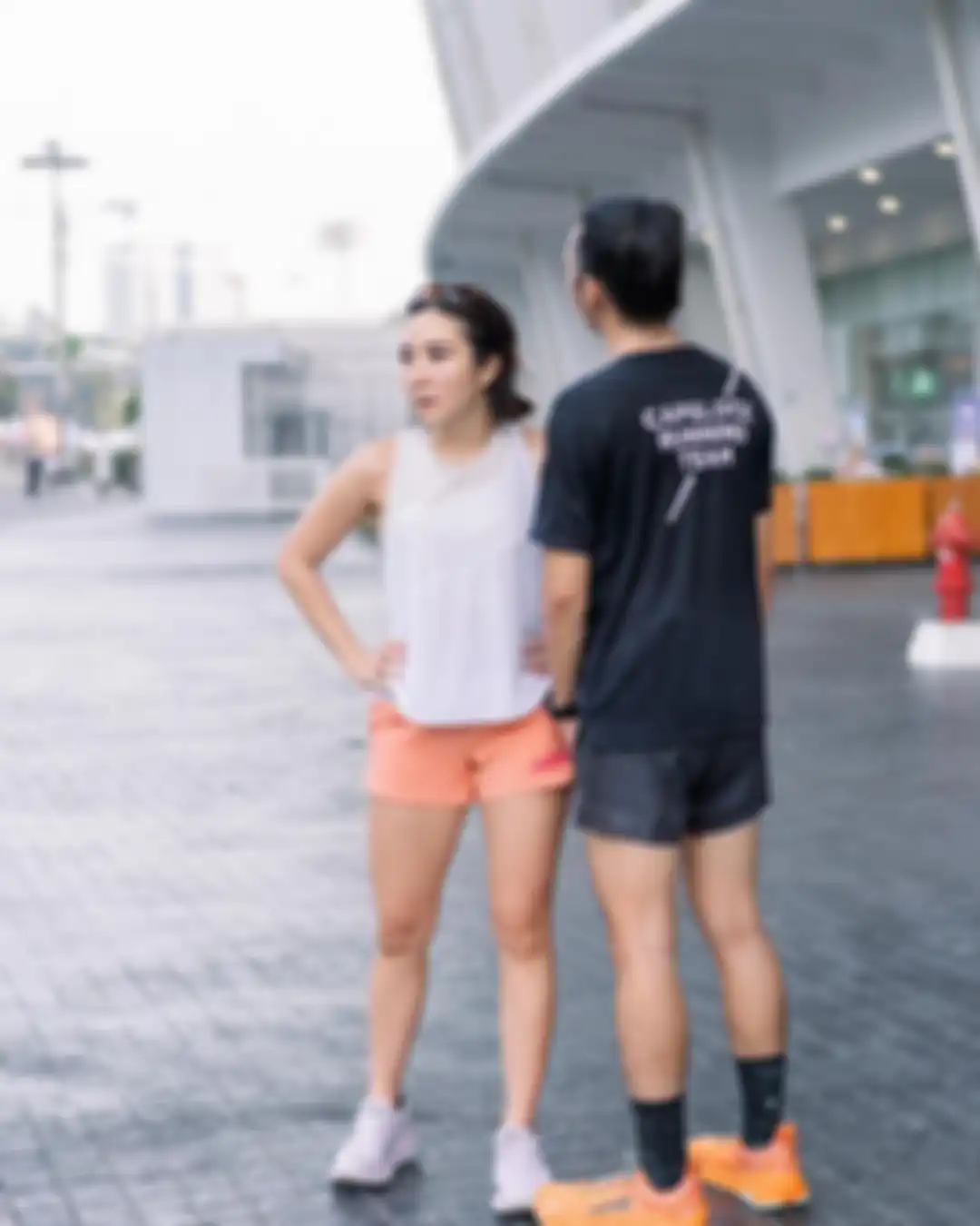 Gara-gara Gisel unggah 1 foto sedang olahraga di GBK, pikiran nakal netizen mencuat. Foto ibunda Gempi bikin gempar jagat maya. 