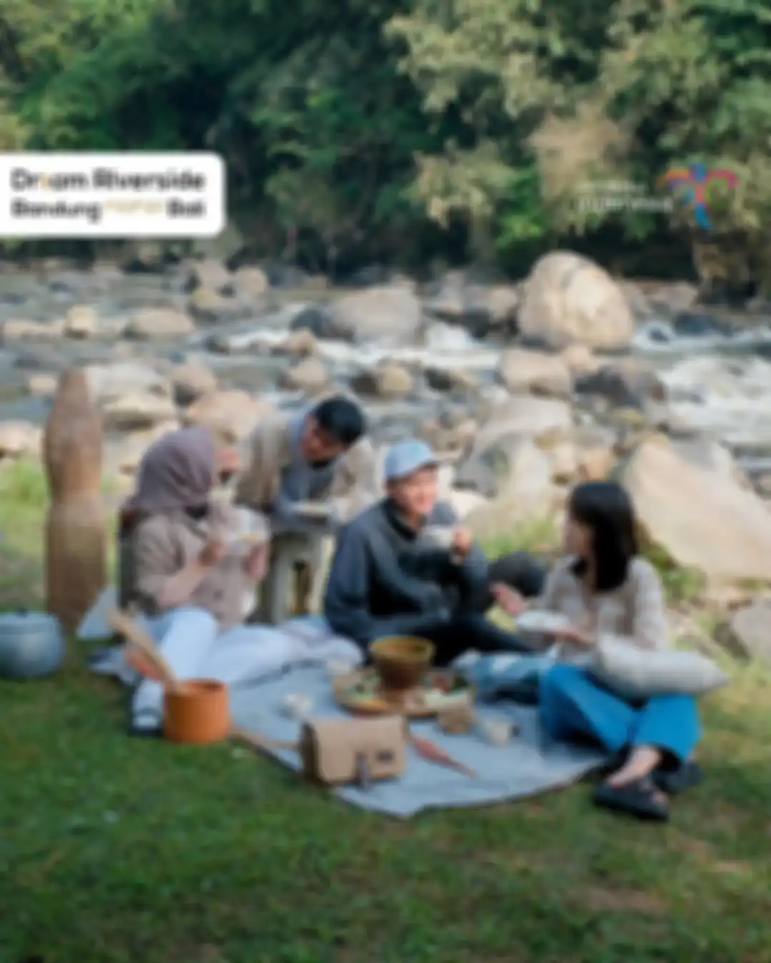 Ini 5 tempat wisata nyaman di Bandung yang bikin betah berlama-lama. Waktu healing pun jadi nambah. Intip foto aestheticnya.