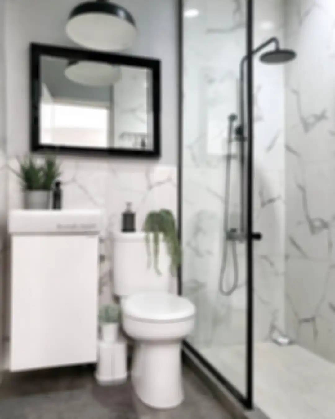 Agar hoki datang ke rumah, yuk kita coba ikuti 5 tips feng shui dalam menata interior kamar mandi. Tidak sulit kok. 
