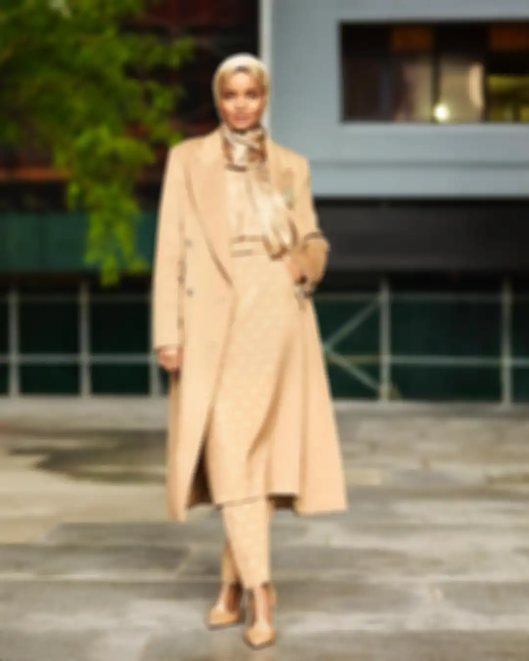Baju Lebaran ala Halima 