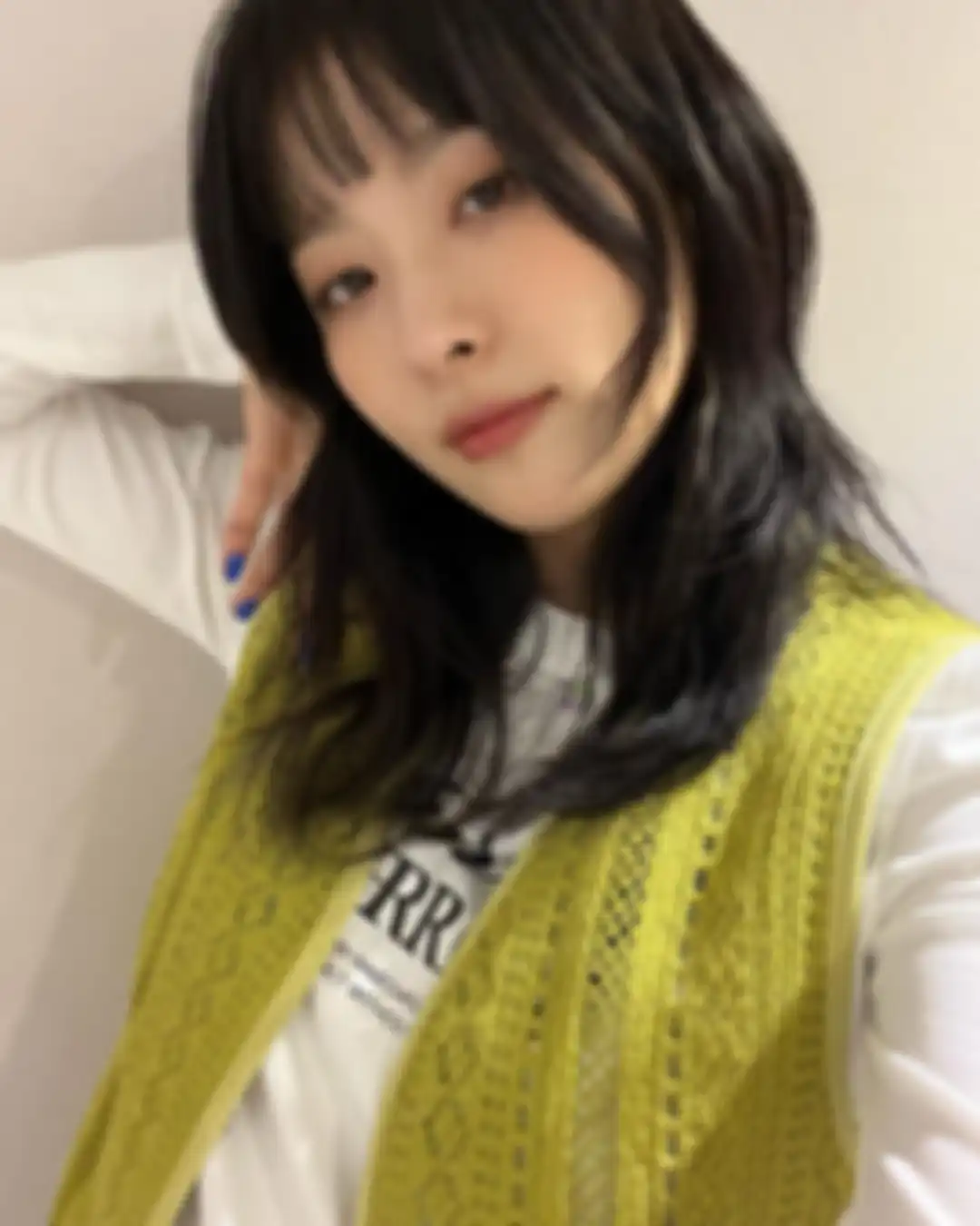 Seulgi, seleb Kpop cewek berwajah kotak