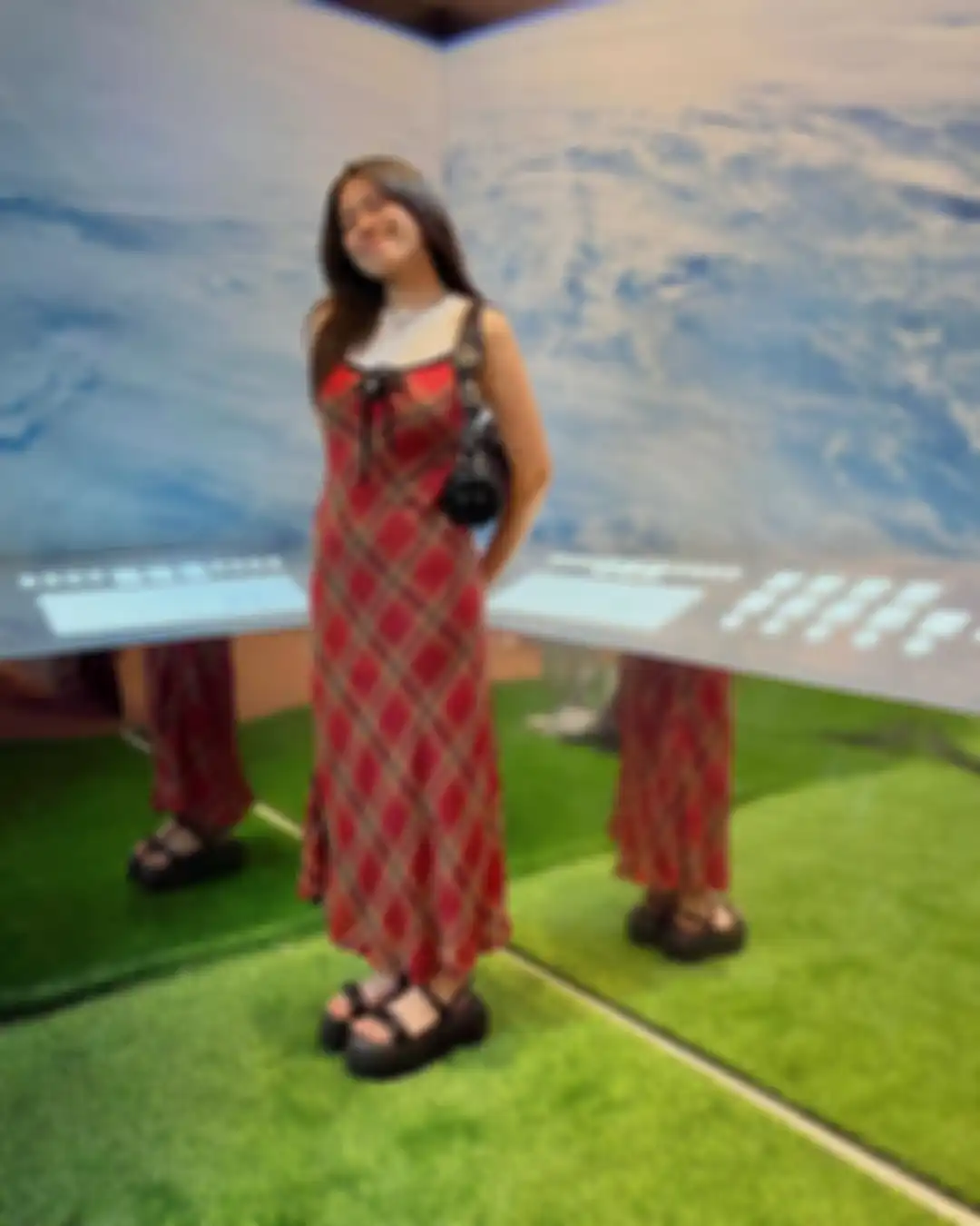 Ide outfit WTF 2023 yang nyaman tapi kece