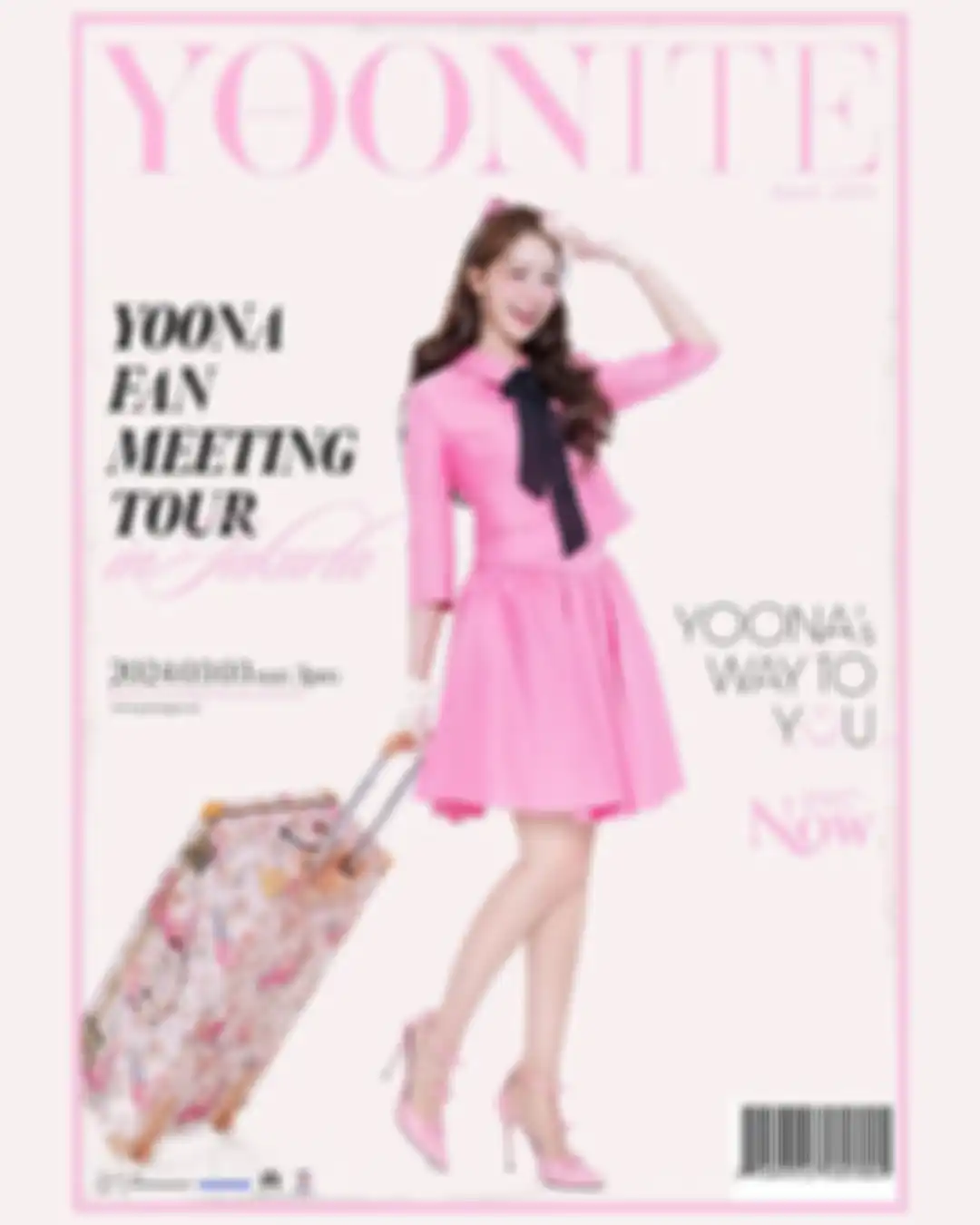 fan meeting YoonA di Jakarta