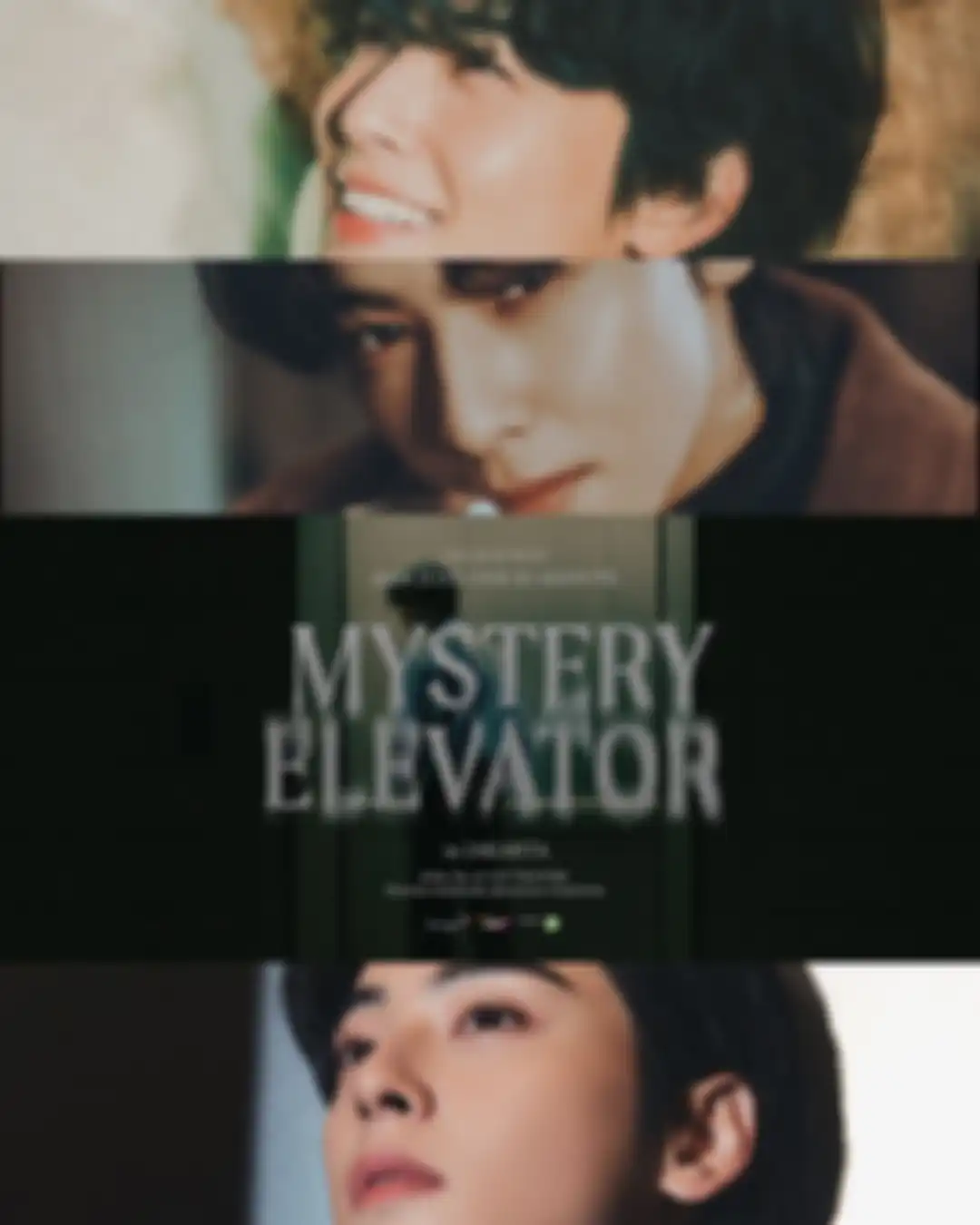 Cha Eunwoo 2024 Just One 10 Minute [Mystery Elevator] in Jakarta
